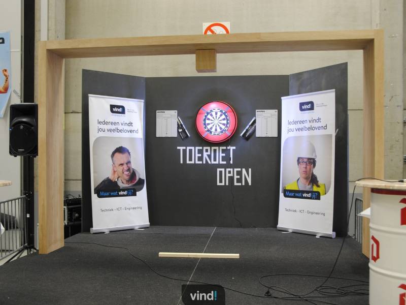 Toeroet Open