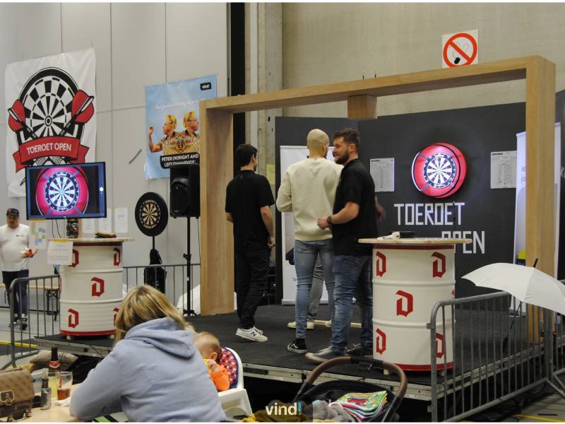 Toeroet Open