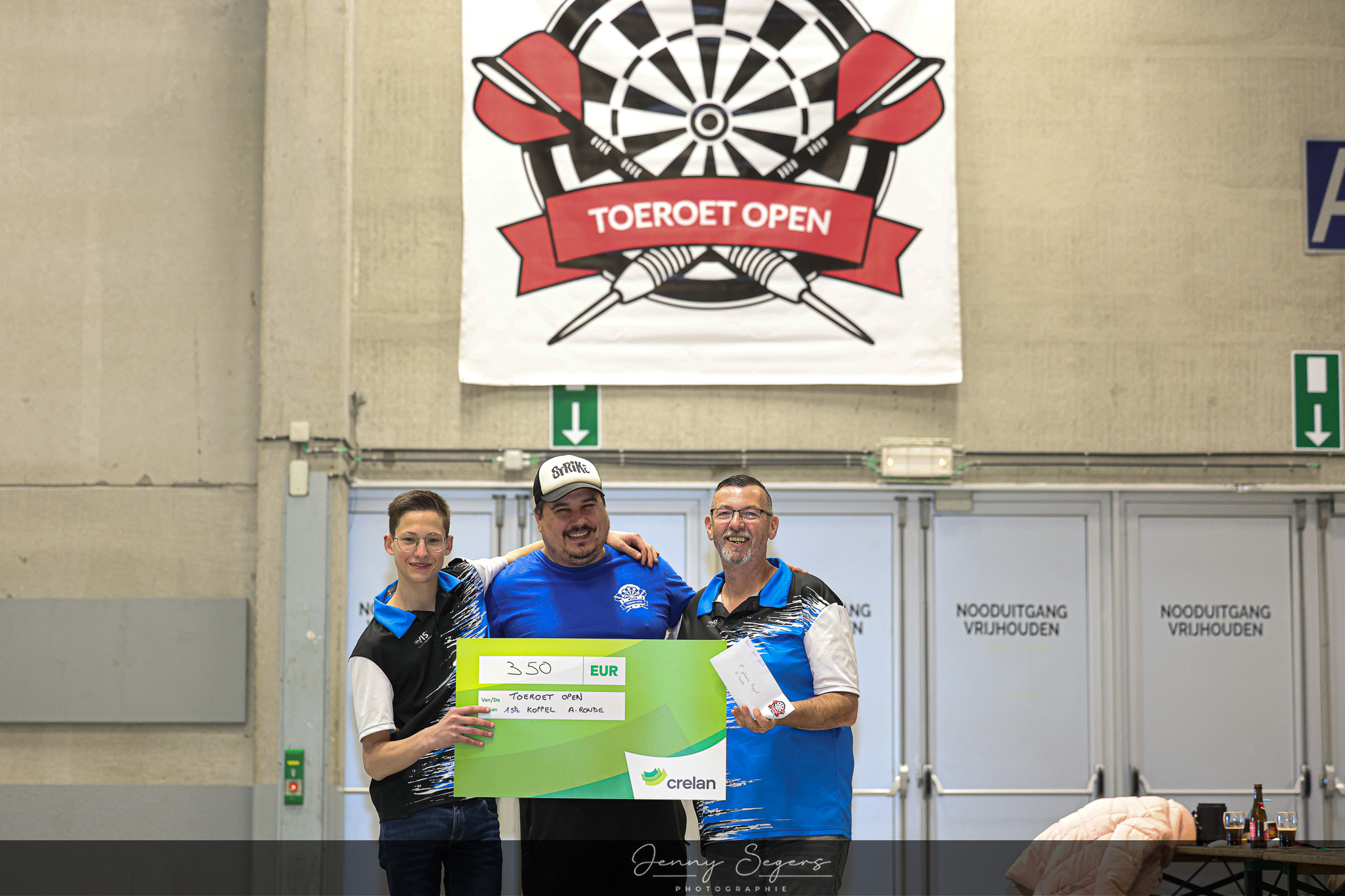 Toeroet Open